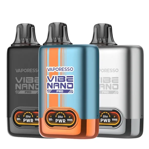 Vaporesso Vibe Nano Pro 24W Pod System Kit