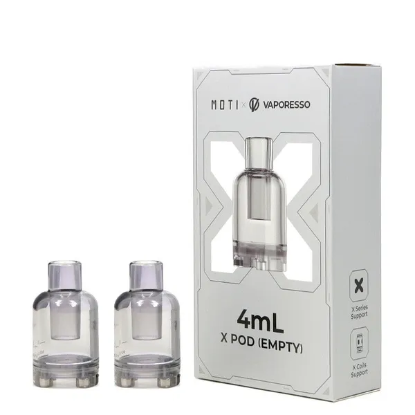 Vaporesso Moti X Pods