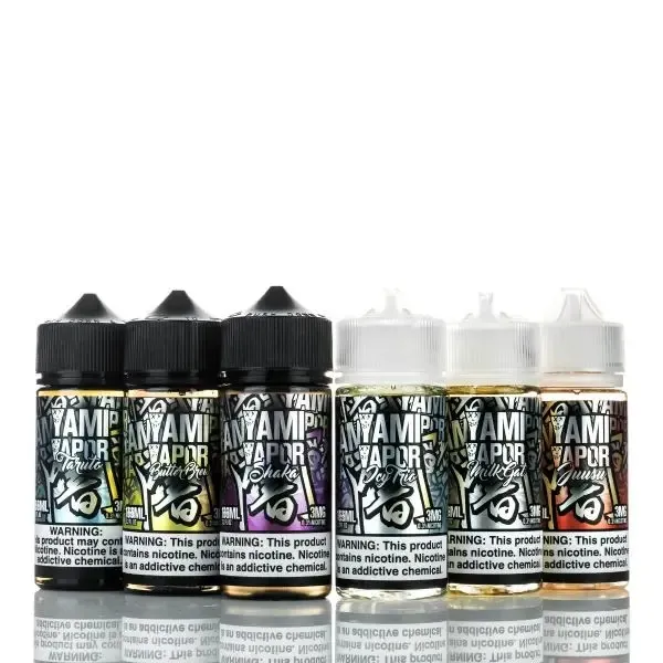 Yami Vapor E-Liquid 100mL