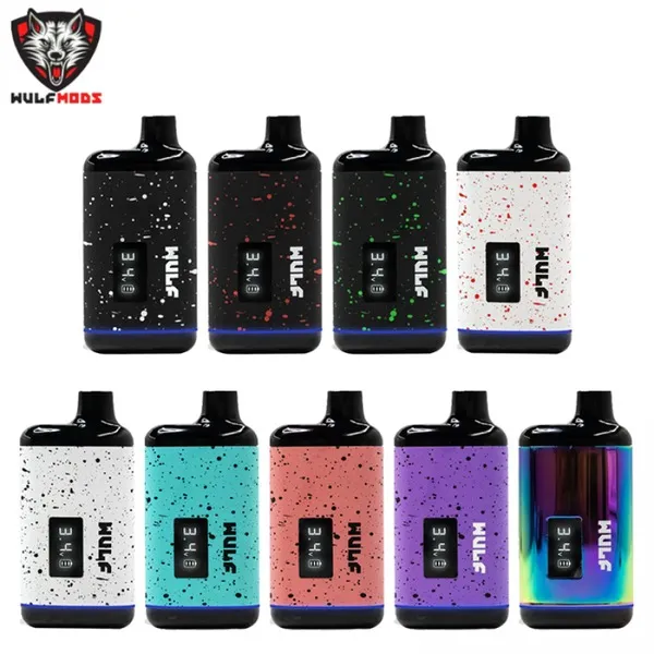 Yocan Wulf Recon Series 510 Battery