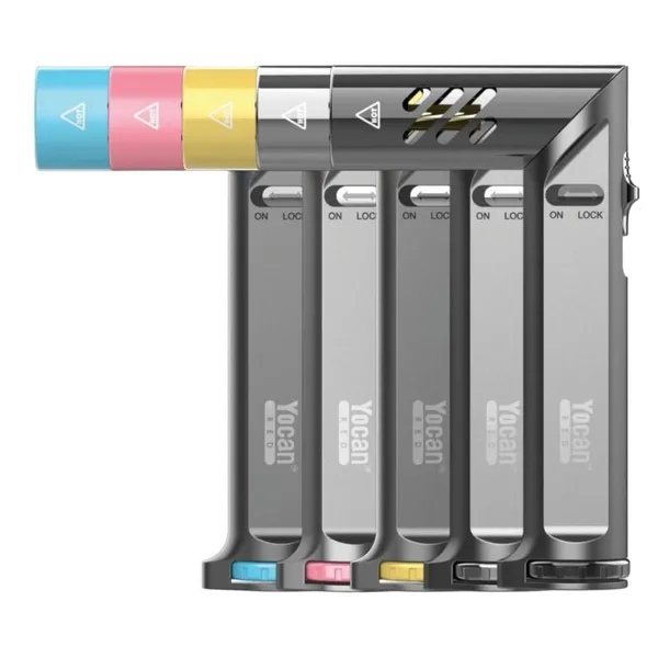Yocan Red Shift Butane Torch Lighter