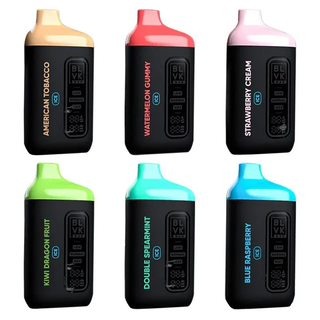 BLVK Bar 20K Disposable