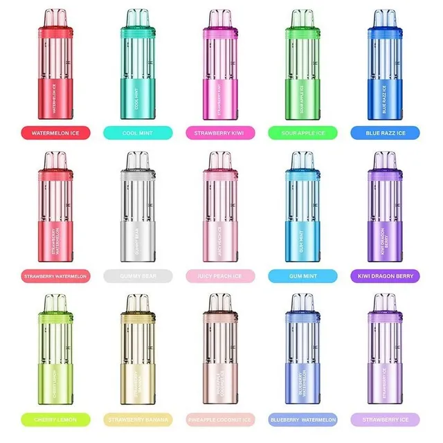 Foger Switch Pro 30K Disposable POD