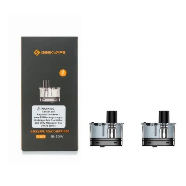 GeekVape Peak Pods