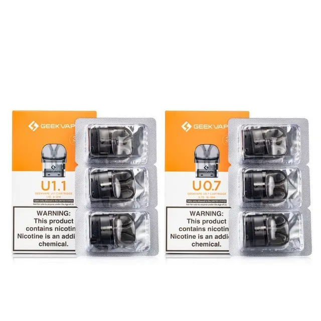 GeekVape U Pods