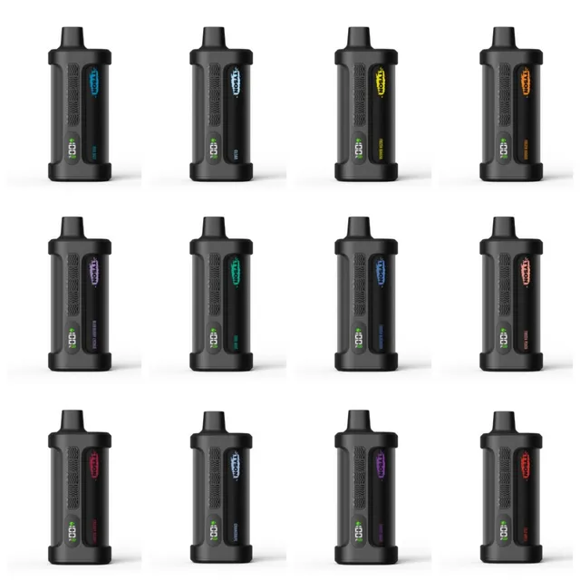 Tyson 2.0 Iron Mike 15K Disposable