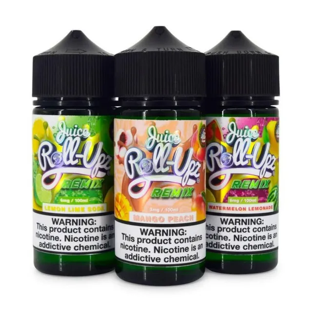 Juice Roll Upz Remix E-Liquid 100mL