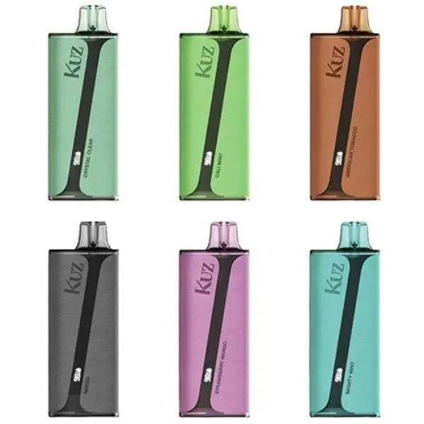Kuz 9000 Disposable