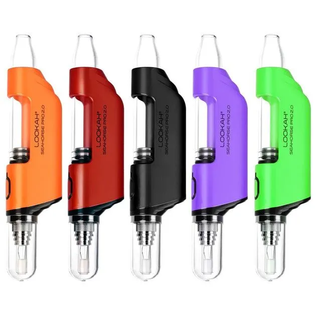 Lookah Seahorse Pro Plus Dab Pen Kit