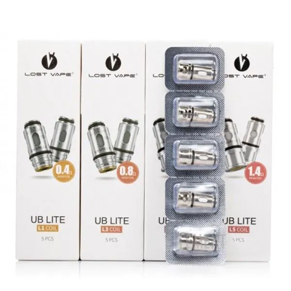 Lost Vape UB Lite Coils