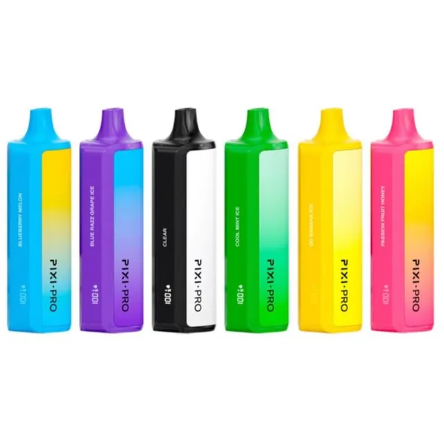 Pixi Pro 8000 Disposable