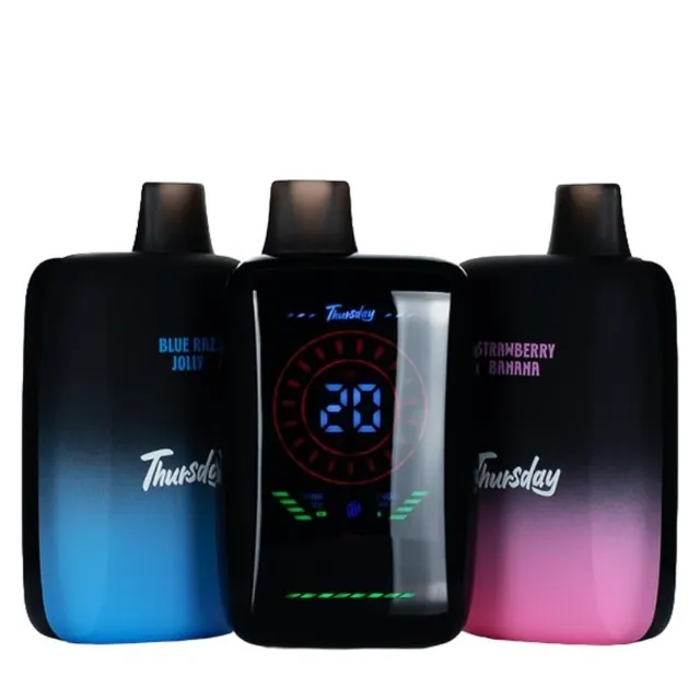 Thursday 30K Disposable