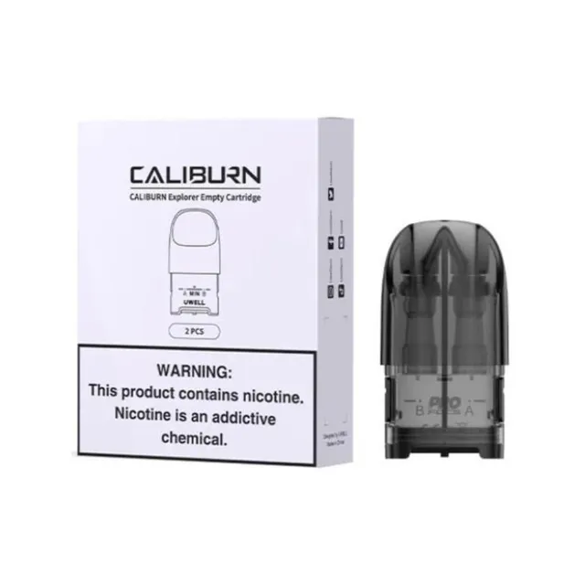 Uwell Caliburn Explorer Pods