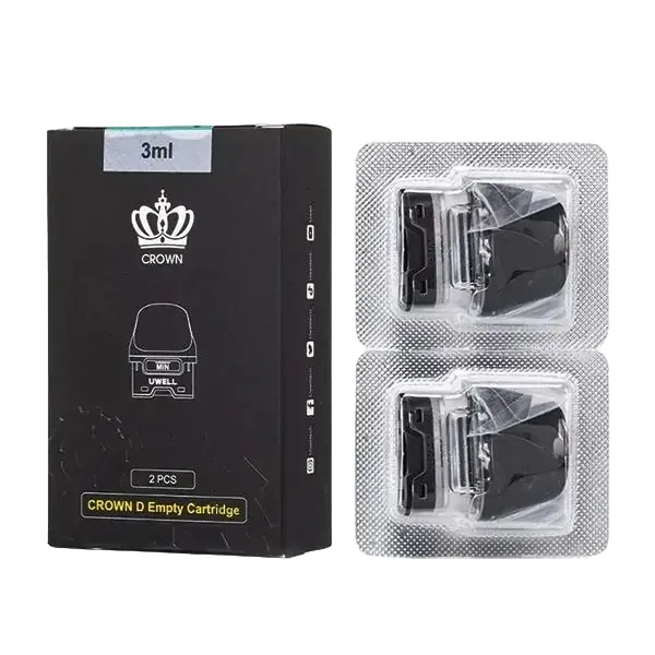 Uwell Crown D Pods