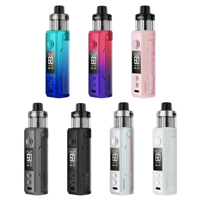 VOOPOO Drag S2 60W Pod System Kit