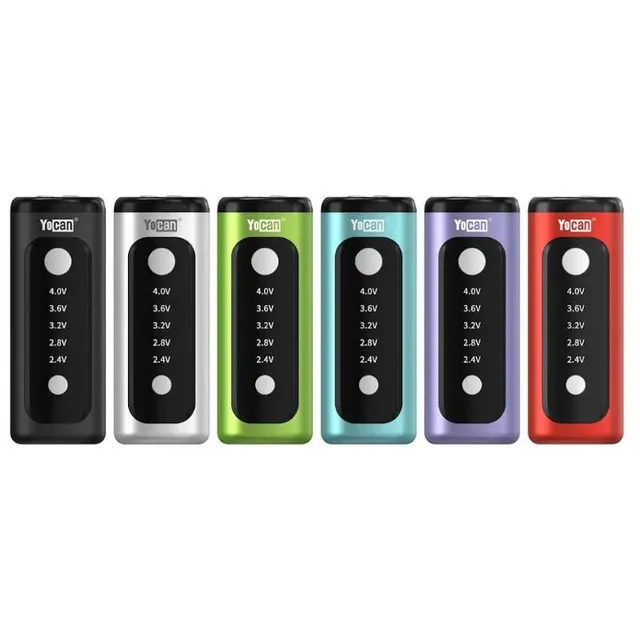 Yocan Kodo Plus 510 Battery Display