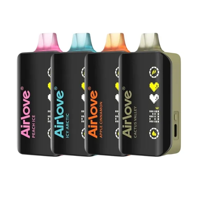 Airlove Ultra 20K Disposable