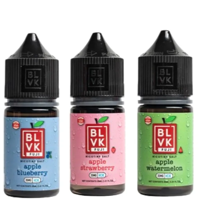 BLVK Fuji Salts E-Liquid 30mL