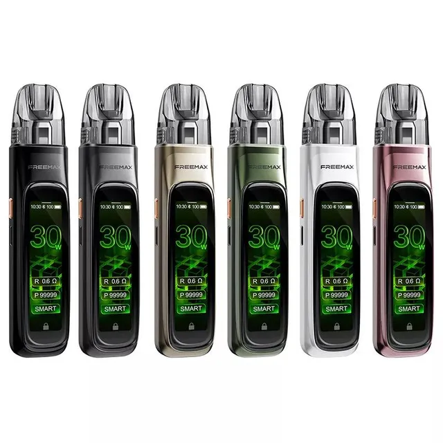 FreeMax Rexa Pro 30W Pod System Kit