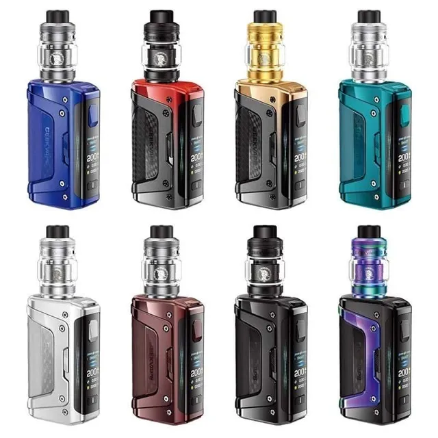 GeekVape Aegis Legend 5 200W Kit