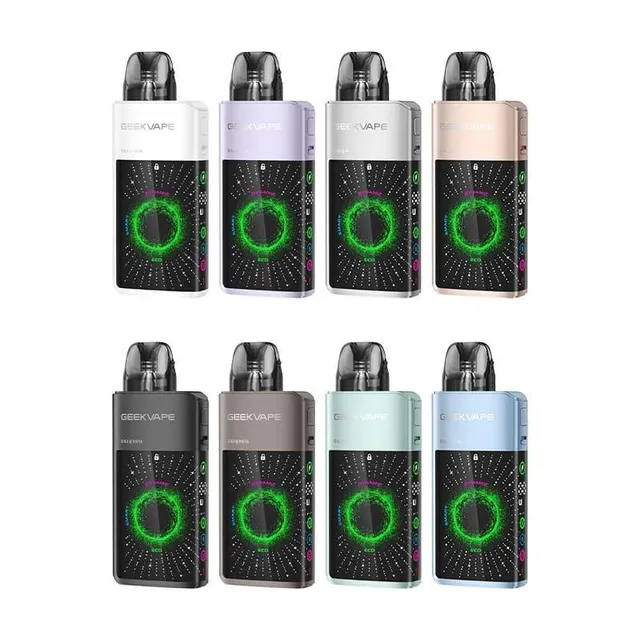 GeekVape Digi Q Vista 35W Pod System Kit