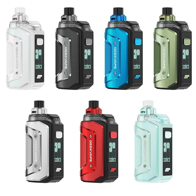 GeekVape Aegis Hero 5 50W Kit