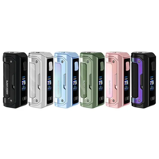 GeekVape Aegis Mini 5 100W Box Mod