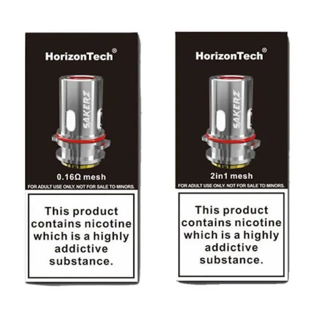 Horizon Sakerz Coils