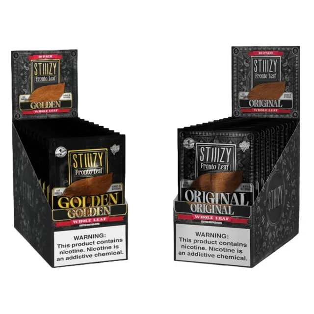 STIIIZY Fronto Leaf Wrap (1 ct)