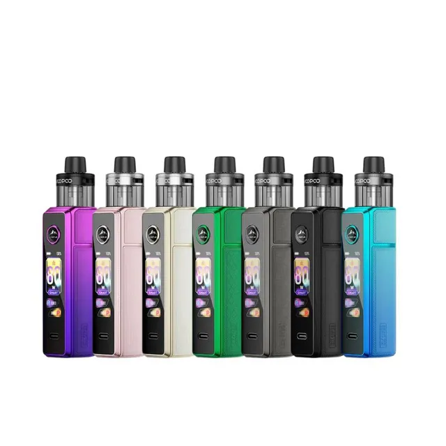 VOOPOO Drag X3 80W Pod Mod Kit