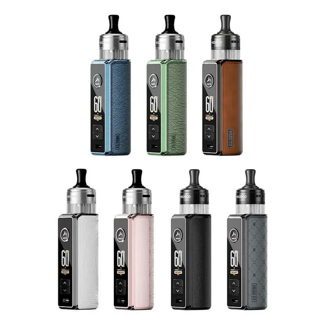 VOOPOO Drag S3 60W Pod Kit