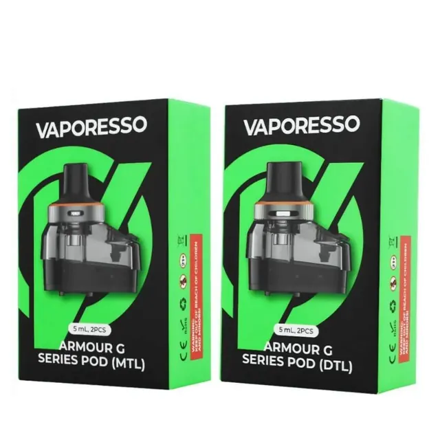 Vaporesso Armour G Pods