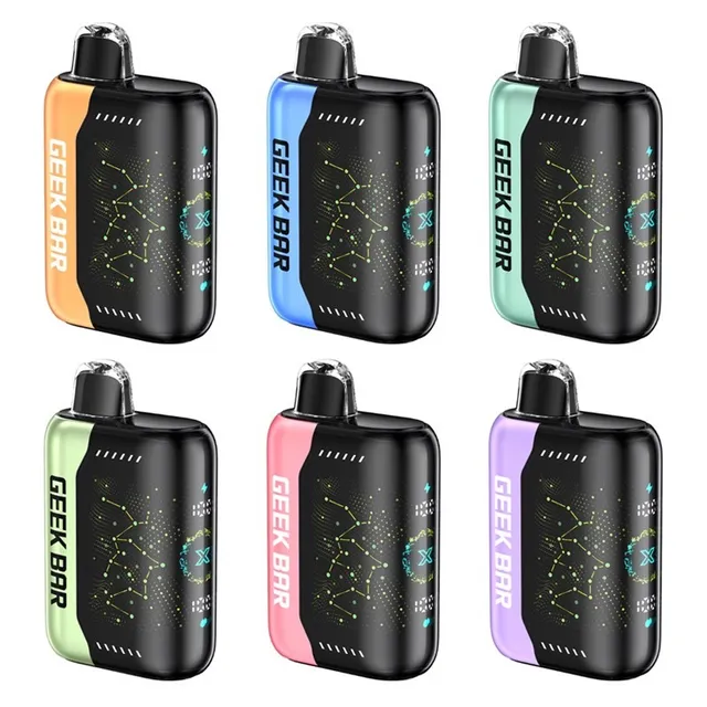 Geek Bar Pulse X ZERO 25K Disposable