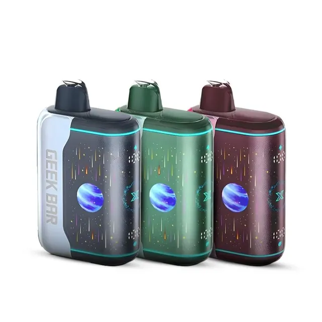 Geek Bar Pulse X 2 50K Disposable