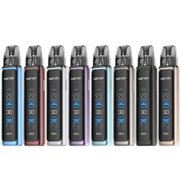 Geek Vape Wenax Q Ultra 30W Pod System Kit