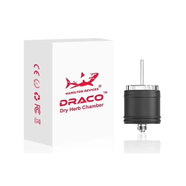 Hamilton Draco Dry Herb Chamber