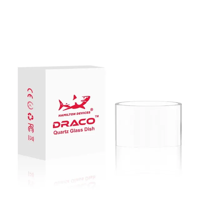 Hamilton Draco Quartz Glass Dish