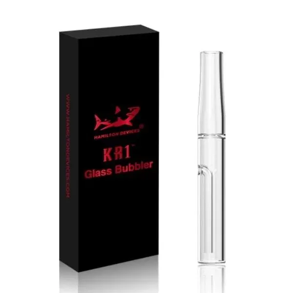 Hamilton KR1 Replacement Glass Bubbler
