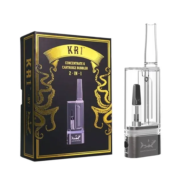 Hamilton KR1 Water Bubbler 510 Battery 500mAh