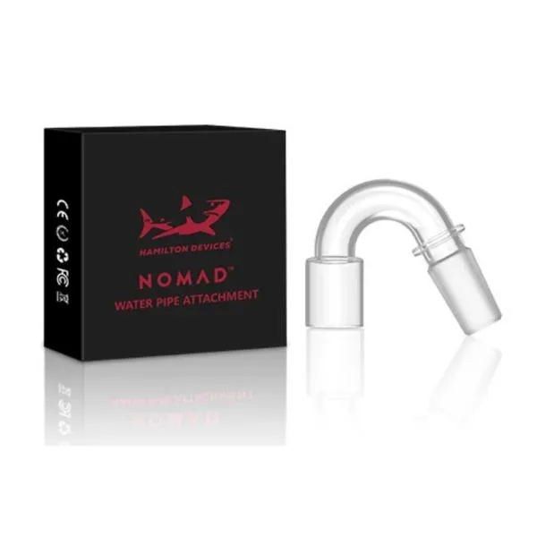 Hamilton Nomad Battery Water Pipe Attachment