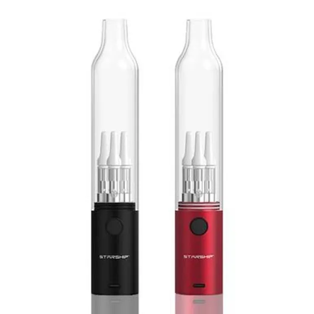 Hamilton Starship Triple Cartridge 510 Battery 1450mAh