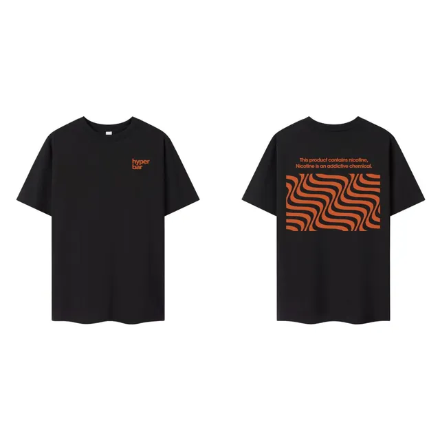 Hyper Bar T-Shirt