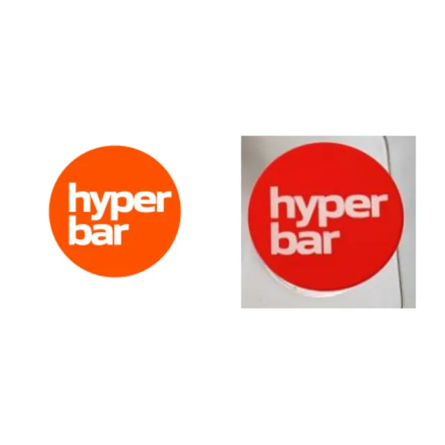 Hyper Bar Pop Phone Grip | Version A (PCS)