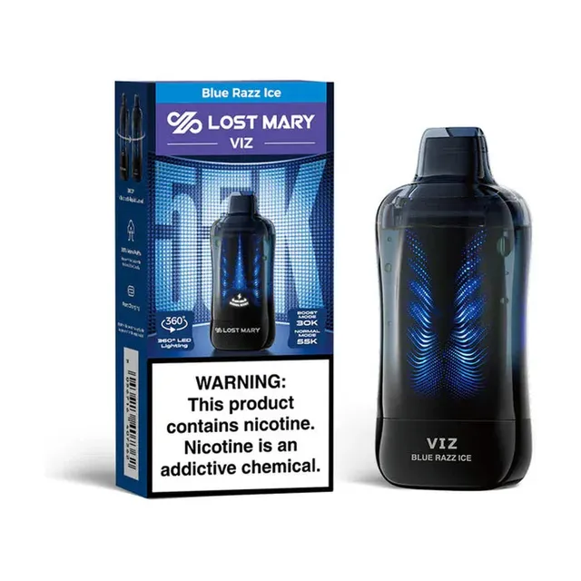 Lost Mary VIZ 55K Disposable