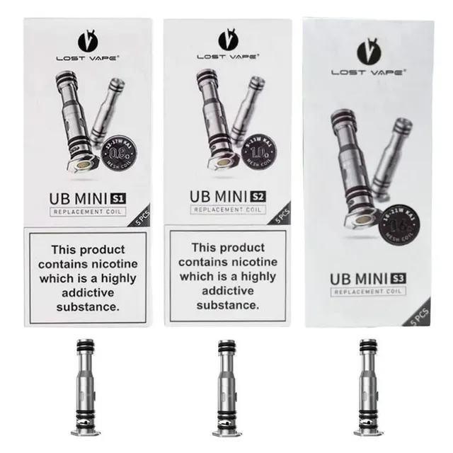 Lost Vape UB Mini Coils