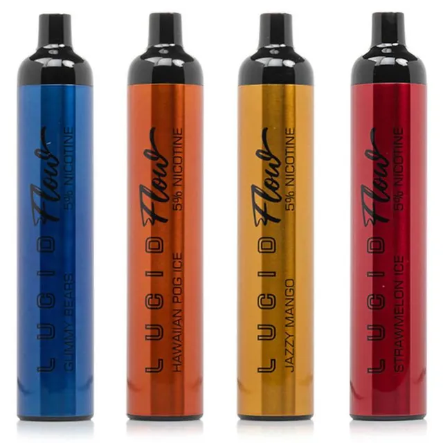 Lucid Flow 5000 Disposable