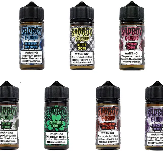 Sadboy E-Liquid 100mL