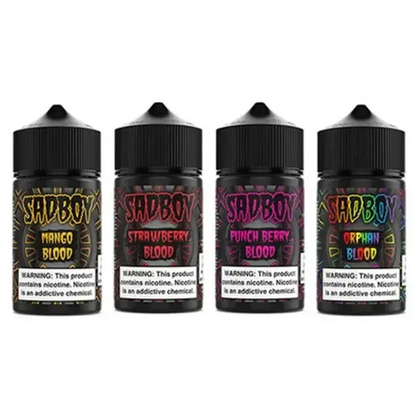 Sadboy E-Liquid 60mL