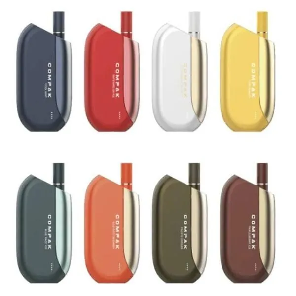 Snowwolf Compak 7500 Disposable