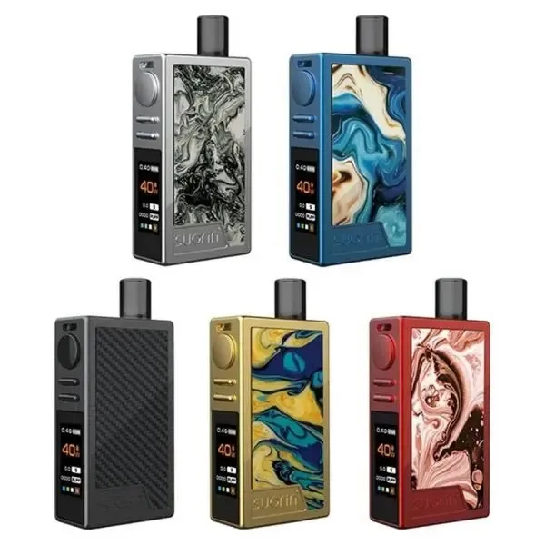 Suorin Elite Pod System Kit